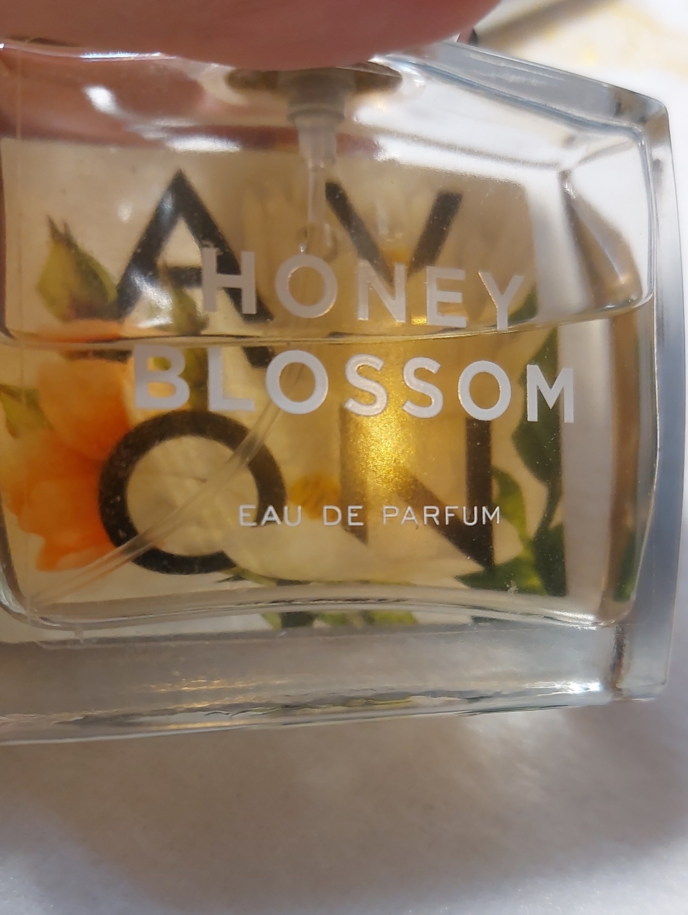 Avon Flourish Honeysuckle Honey Blossom Eau De Parfum - Picture 3 of 5